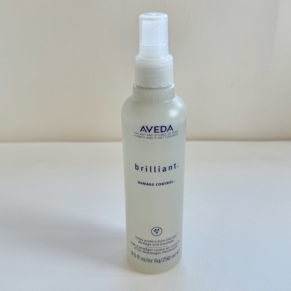AVEDA Brilliant Damage Control Spray 8.5 oz / 250 ml - Picture 4 of 8